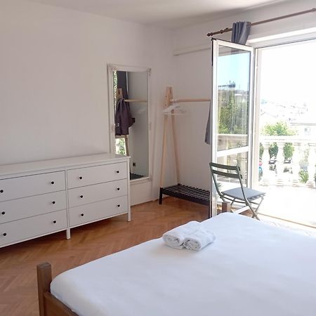 Apartments Emilija Makarska Eksteriør billede