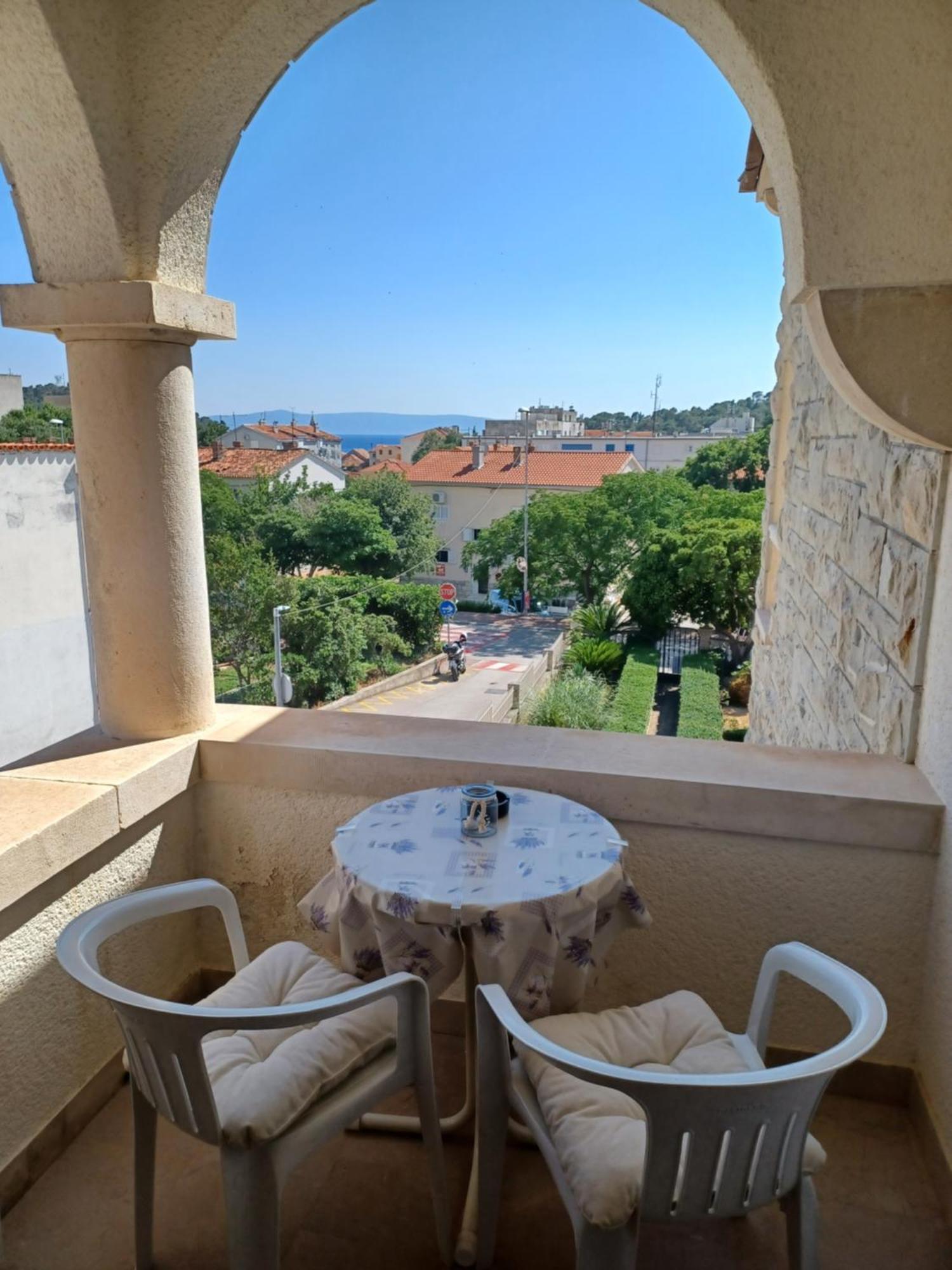 Apartments Emilija Makarska Værelse billede