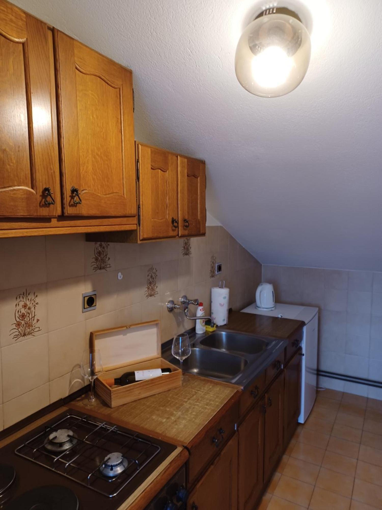 Apartments Emilija Makarska Eksteriør billede