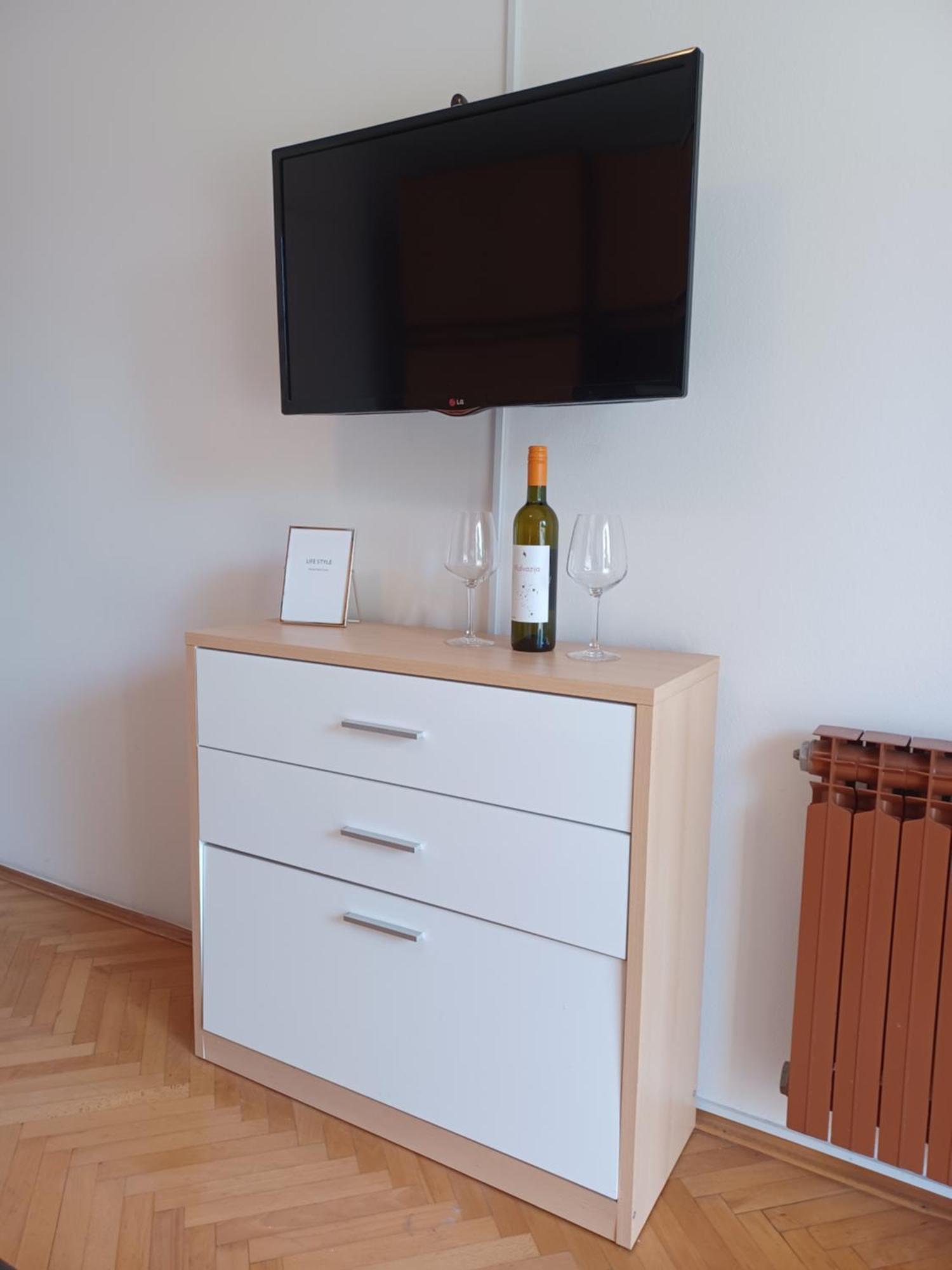 Apartments Emilija Makarska Eksteriør billede