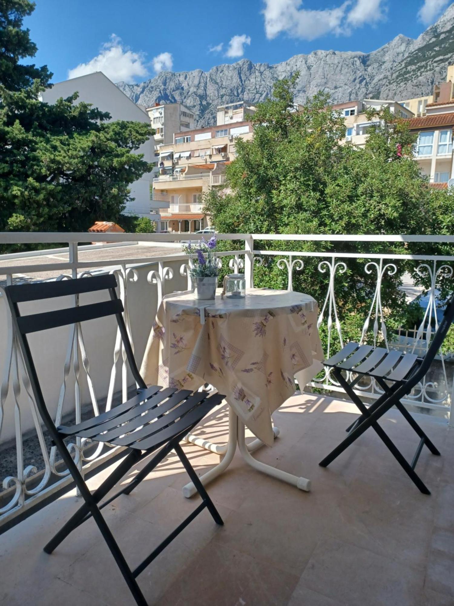Apartments Emilija Makarska Værelse billede