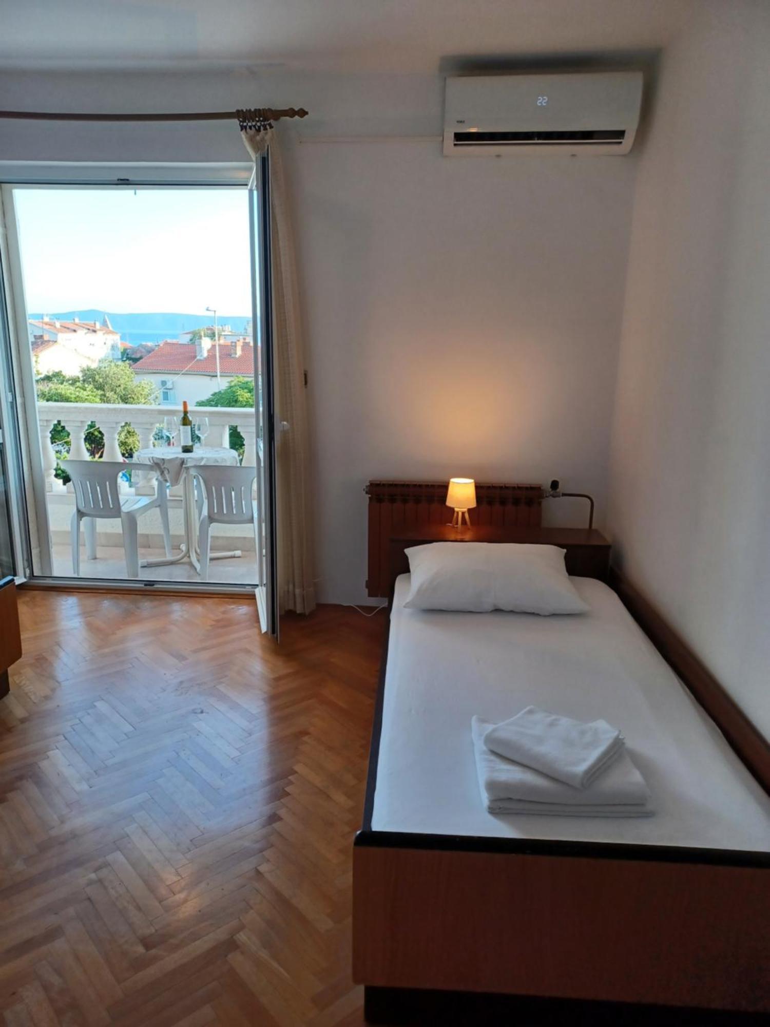 Apartments Emilija Makarska Eksteriør billede