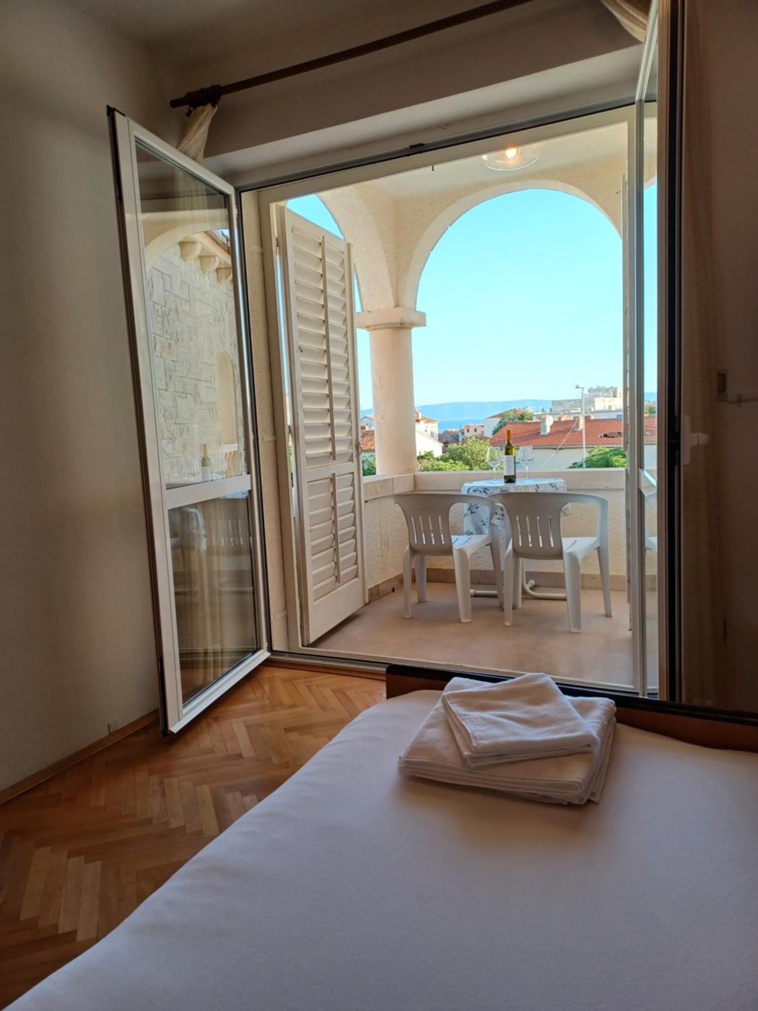 Apartments Emilija Makarska Eksteriør billede
