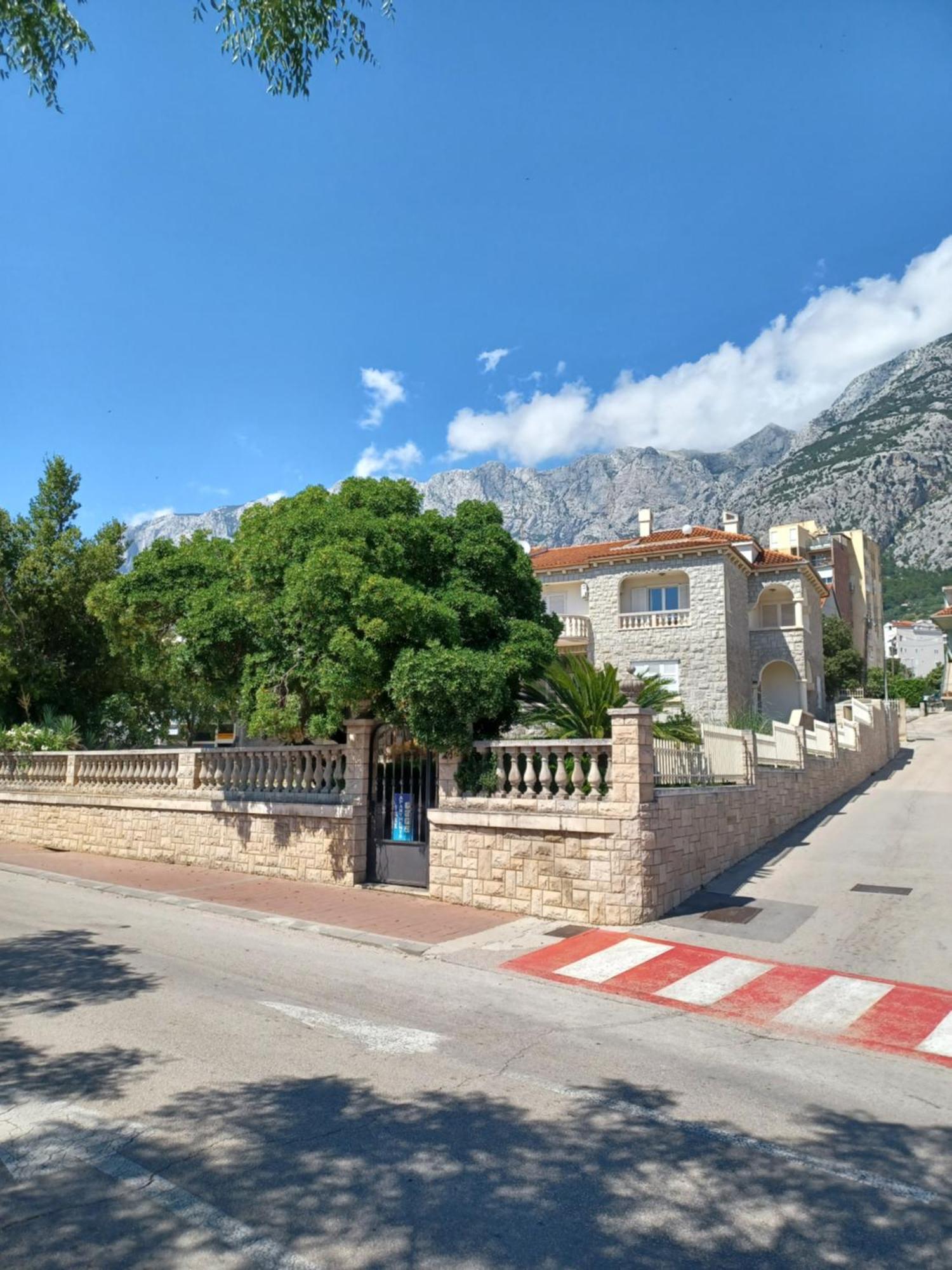 Apartments Emilija Makarska Værelse billede