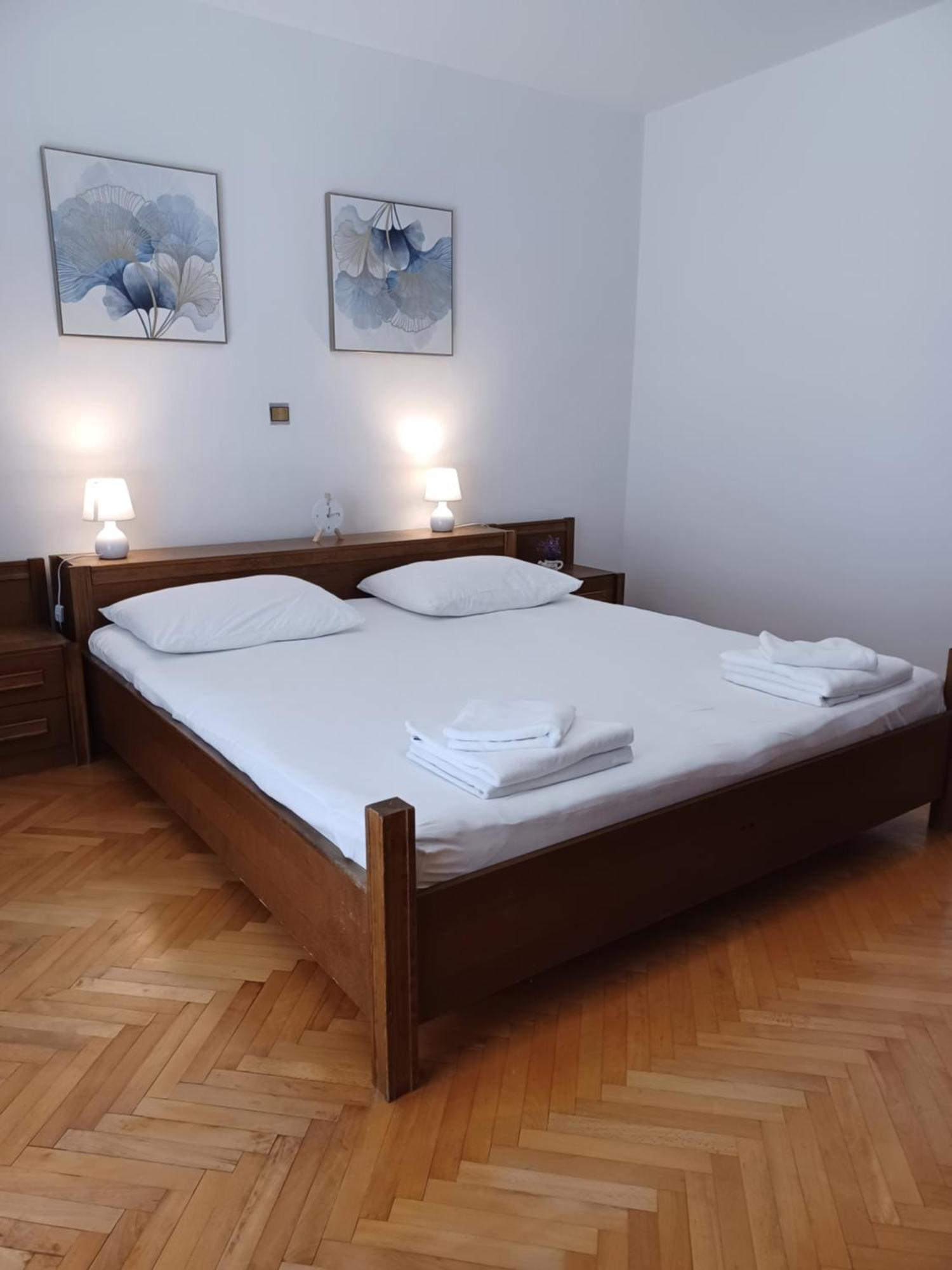 Apartments Emilija Makarska Værelse billede