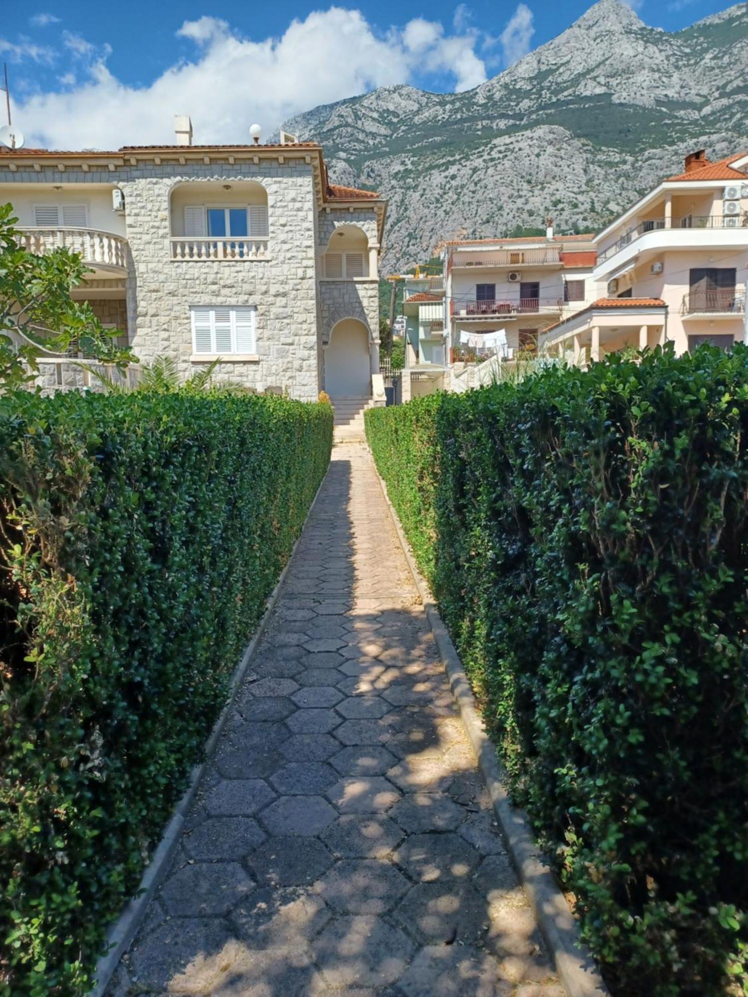 Apartments Emilija Makarska Værelse billede