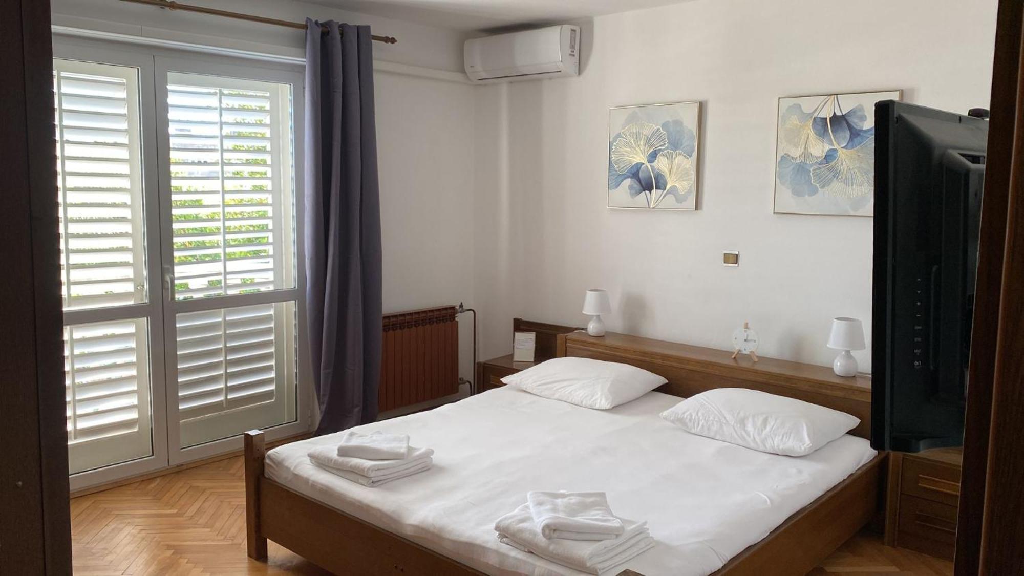 Apartments Emilija Makarska Værelse billede