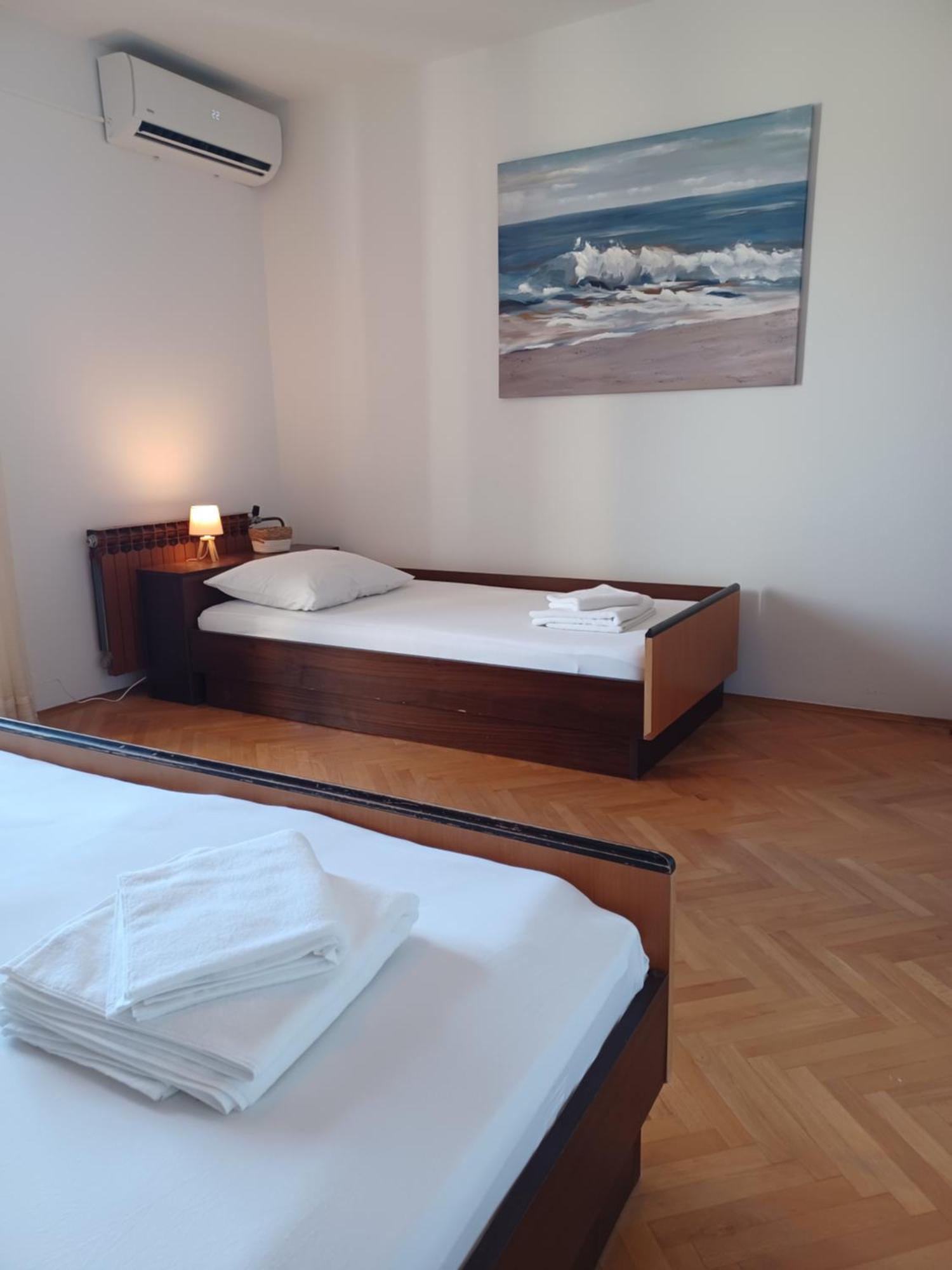 Apartments Emilija Makarska Værelse billede