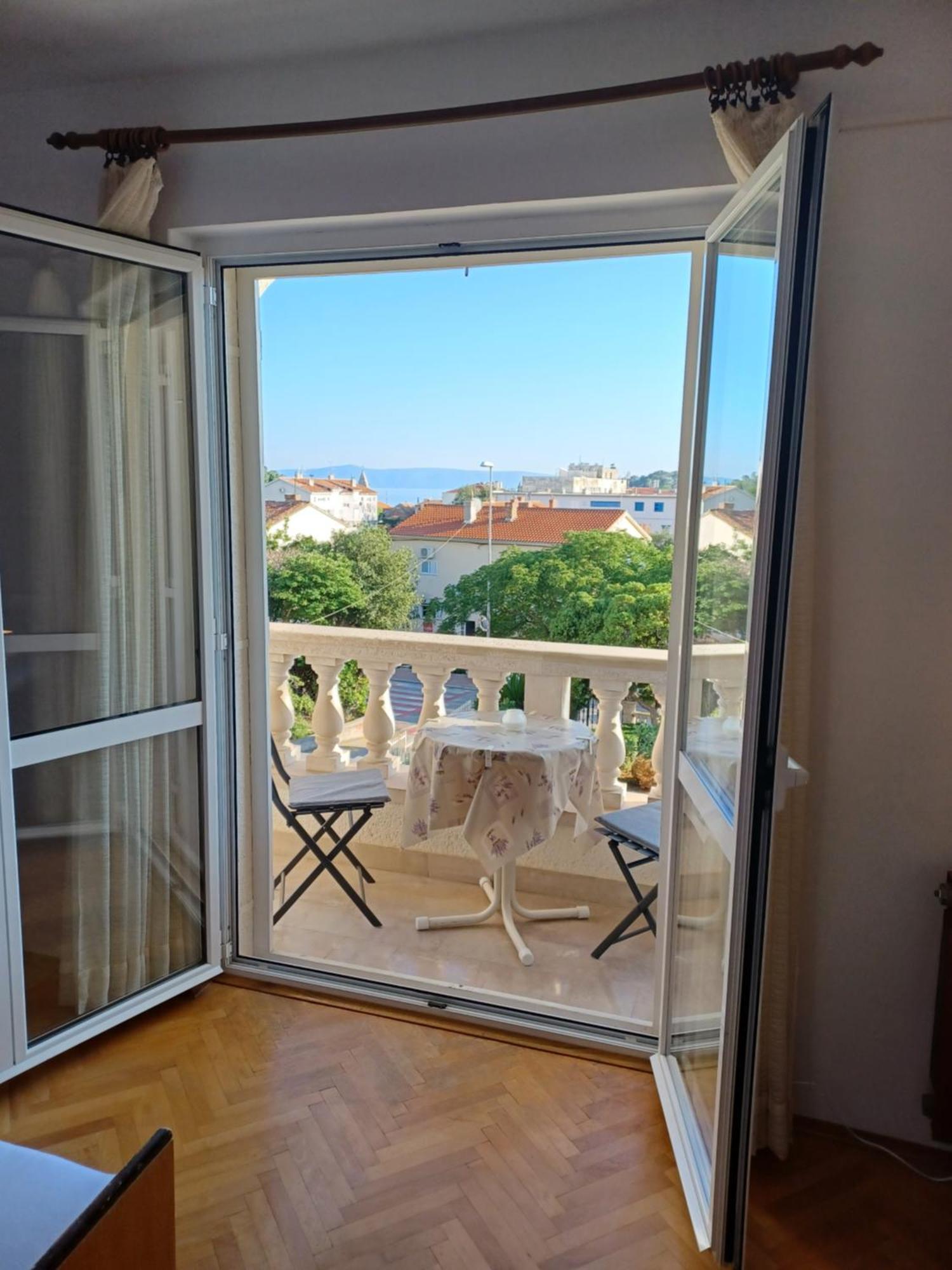 Apartments Emilija Makarska Værelse billede