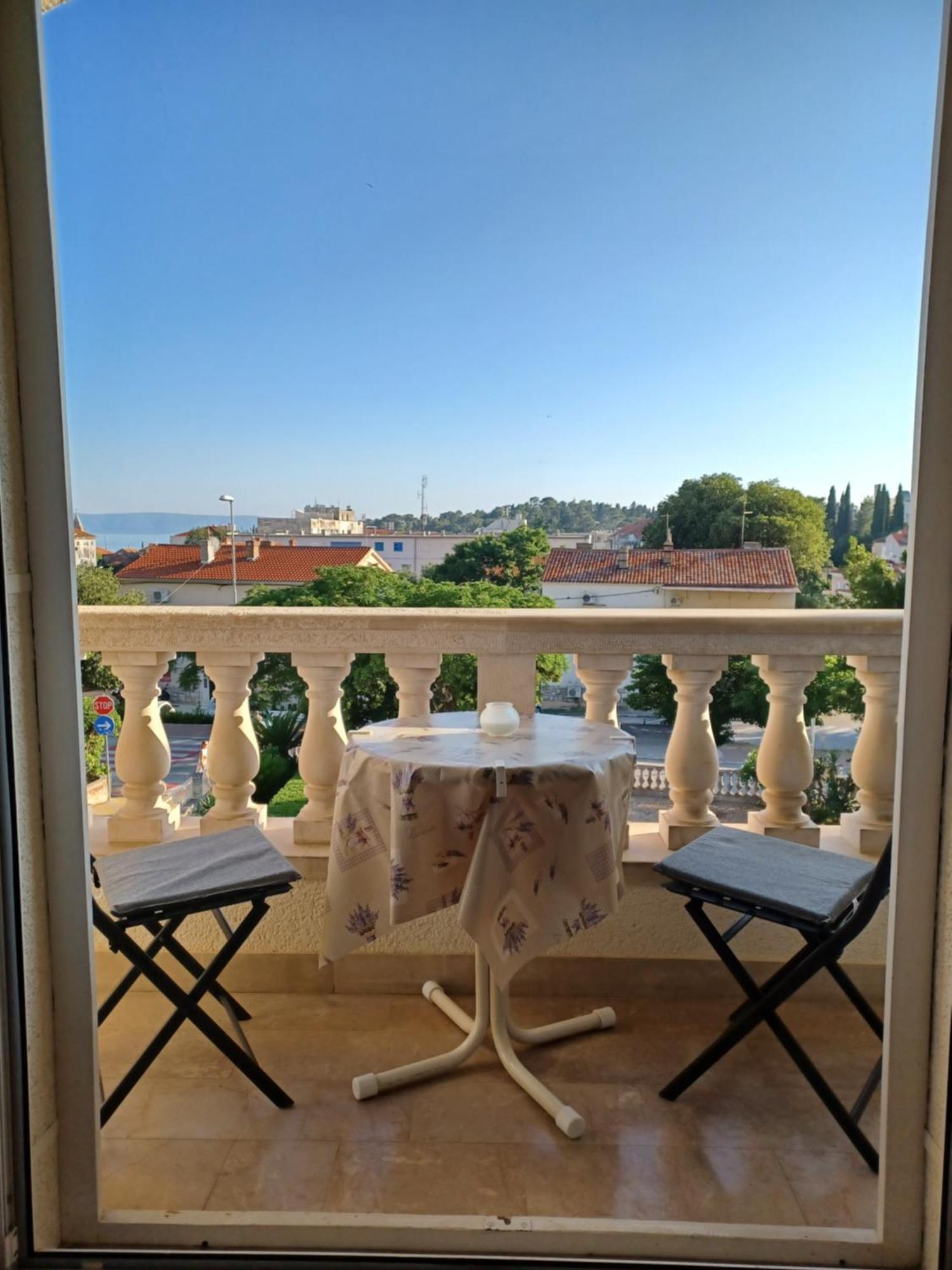 Apartments Emilija Makarska Værelse billede