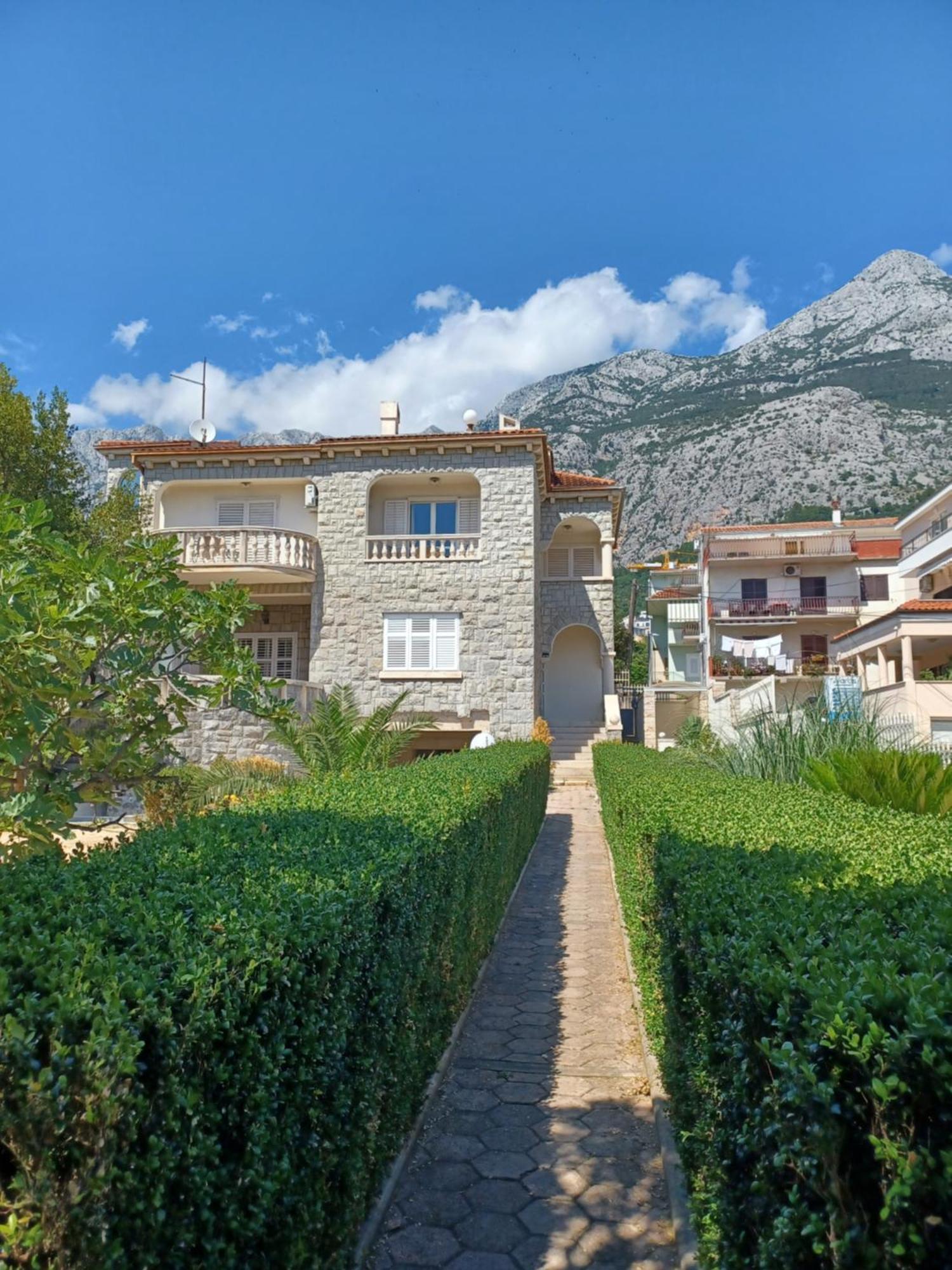 Apartments Emilija Makarska Værelse billede