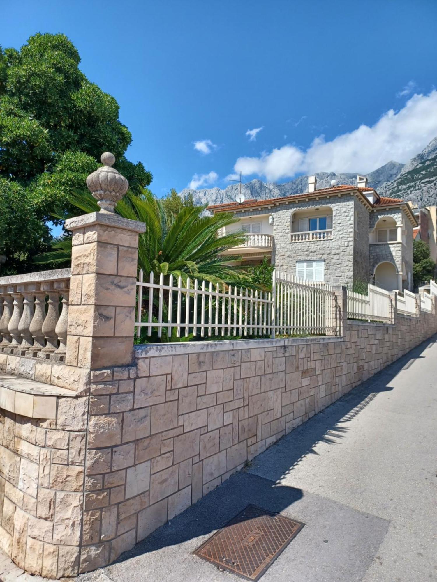 Apartments Emilija Makarska Værelse billede
